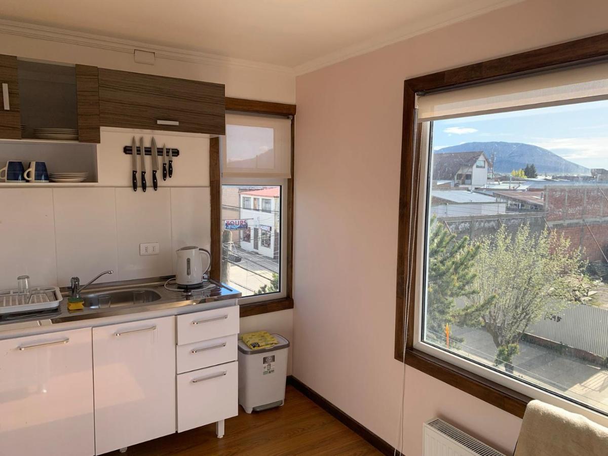 Apartmán Patagonia Tower Puerto Natales Exteriér fotografie