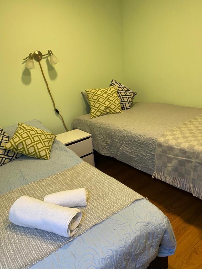 Apartmán Patagonia Tower Puerto Natales Exteriér fotografie