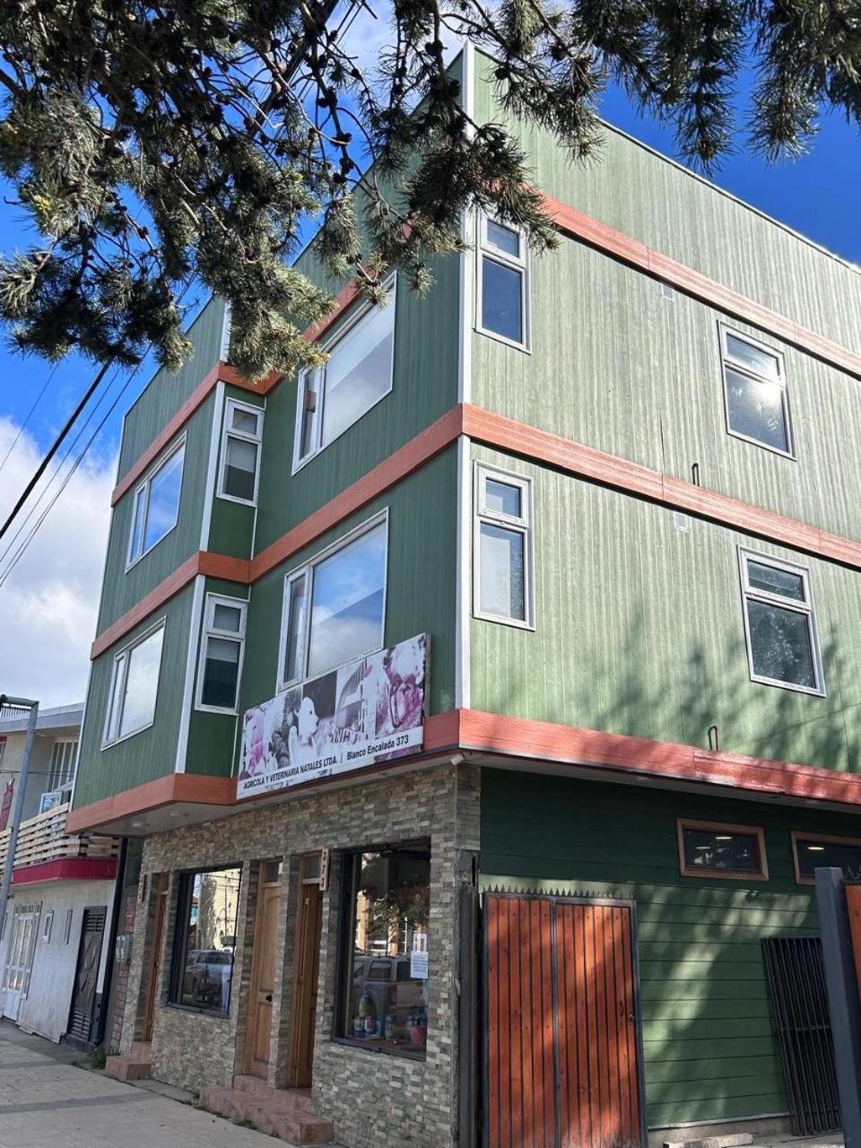 Apartmán Patagonia Tower Puerto Natales Exteriér fotografie